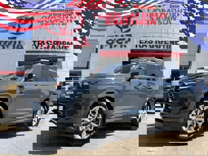 Used 2024 Toyota Grand Highlander XLE