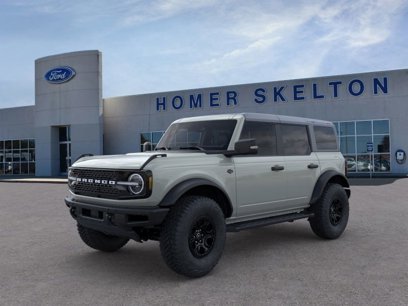 New 2024 Ford Bronco Wildtrak