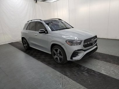 Used 2024 Mercedes-Benz GLE 450 4MATIC