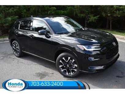 New 2026 Honda HR-V EX-L