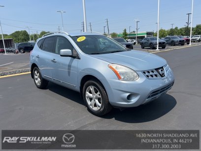 Used 2011 Nissan Rogue SV
