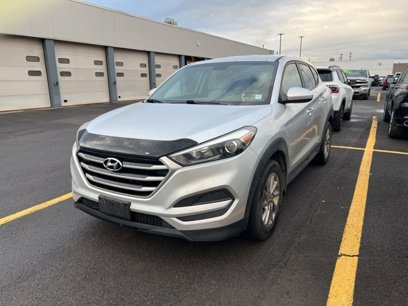 Used 2018 Hyundai Tucson SE