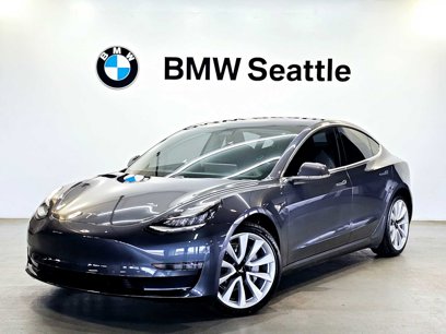Used 2018 Tesla Model 3 Long Range