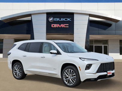 New 2025 Buick Enclave Avenir w/ Super Cruise Package