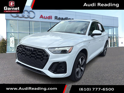 Certified 2023 Audi Q5 2.0T Premium Plus w/ Premium Plus Package