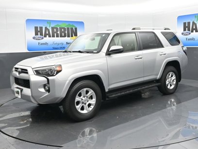 Used 2023 Toyota 4Runner SR5