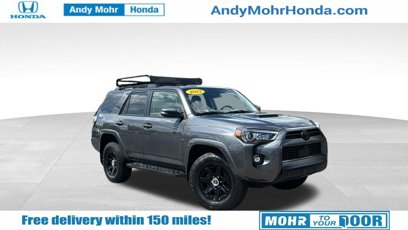 Used 2023 Toyota 4Runner TRD Off-Road Premium w/ Off Road Premium Plus Package