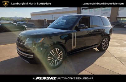 Used 2024 Land Rover Range Rover SE