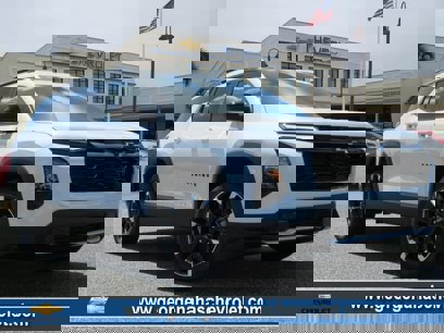 New 2026 Chevrolet Equinox RS