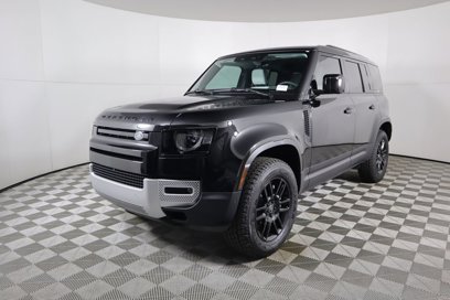 New 2025 Land Rover Defender 110 S