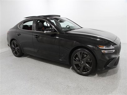 Certified 2023 Genesis G70 3.3T w/ Sport Advanced Package