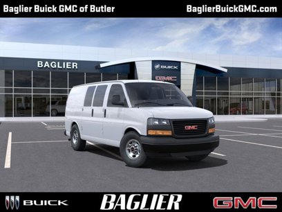 New 2025 GMC Savana 2500 w/ Driver Convenience Package