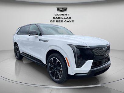 New 2025 Cadillac Escalade IQ Sport 2