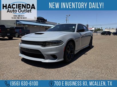 Used 2022 Dodge Charger R/T w/ Blacktop Package