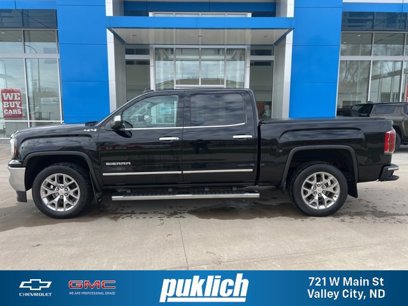 Certified 2018 GMC Sierra 1500 SLT w/ SLT Premium Package