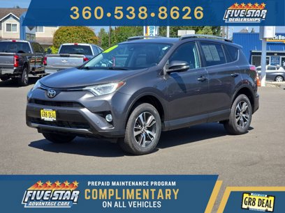 Used 2017 Toyota RAV4 XLE