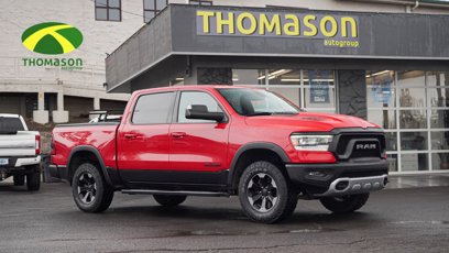Used 2020 RAM 1500 Rebel w/ Rebel Level 1 Equipment Group