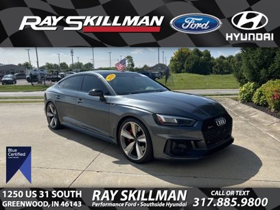 Used 2019 Audi RS 5 Sportback w/ RS Driver Assistance Package
