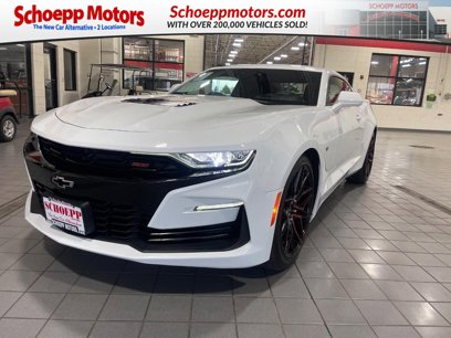 Used 2019 Chevrolet Camaro SS