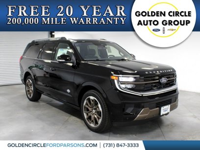 New 2025 Ford Expedition Max King Ranch