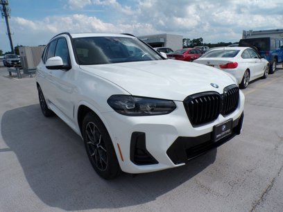 Certified 2023 BMW X3 xDrive30i w/ M Sport Package