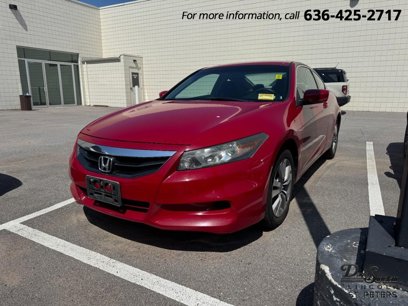 Used 2012 Honda Accord LX-S