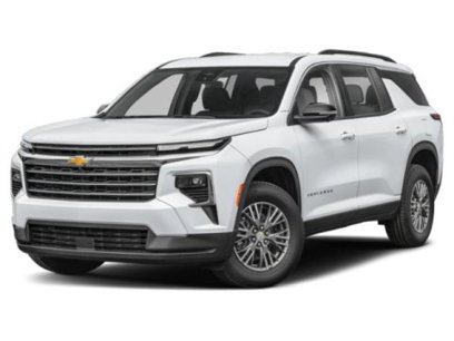 New 2025 Chevrolet Traverse LT w/ Sun and Wheel Package