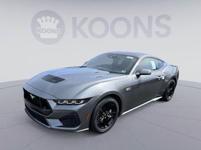 New 2025 Ford Mustang GT