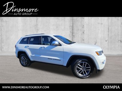 Used 2020 Jeep Grand Cherokee Limited