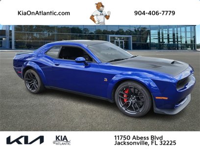 Used 2021 Dodge Challenger R/T Scat Pack