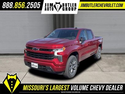 New 2025 Chevrolet Silverado 1500 RST