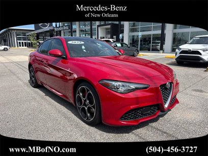 Used 2022 Alfa Romeo Giulia Ti