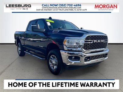Used 2024 RAM 2500 Big Horn w/ Bed Utility Group