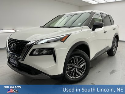 Used 2023 Nissan Rogue S