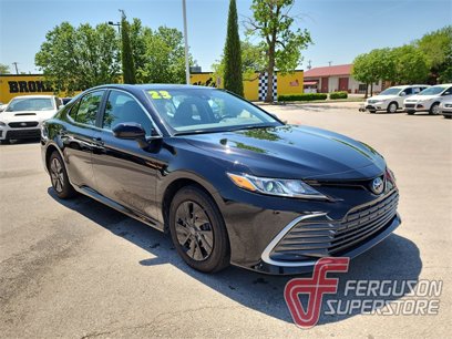Used 2023 Toyota Camry LE