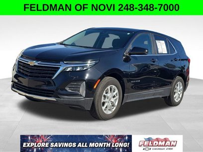 Used 2022 Chevrolet Equinox LT