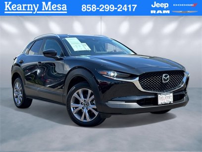 Used 2023 MAZDA CX-30 AWD 2.5 S w/ Select Package
