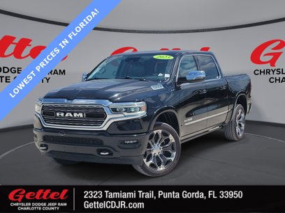 Used 2023 RAM 1500 Limited
