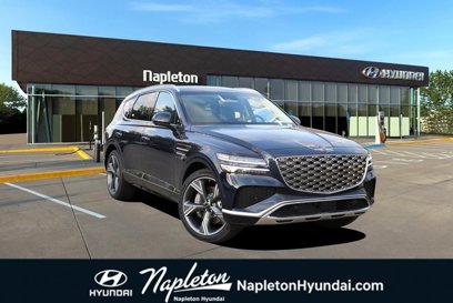 New 2025 Genesis GV80 2.5T Prestige