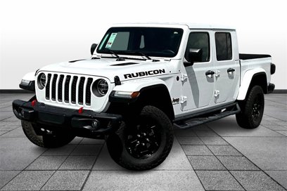 Used 2020 Jeep Gladiator Rubicon