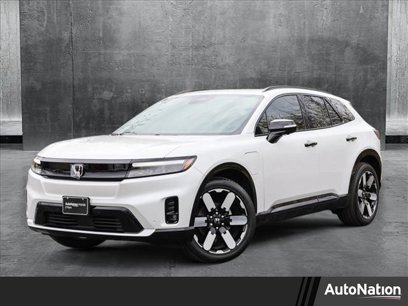 New 2025 Honda Prologue Elite