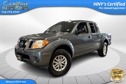 Used 2016 Nissan Frontier SV