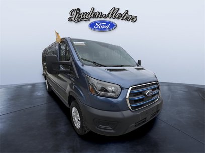 Certified 2024 Ford E-Transit Low Roof