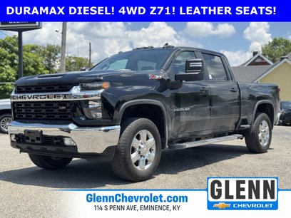 Used 2020 Chevrolet Silverado 2500 LT w/ All Star Edition