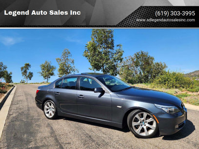 Used 2010 BMW 535i Sedan