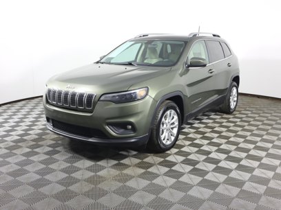 Used 2019 Jeep Cherokee Latitude w/ Cold Weather Group