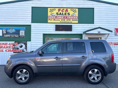 Used 2014 Honda Pilot EX