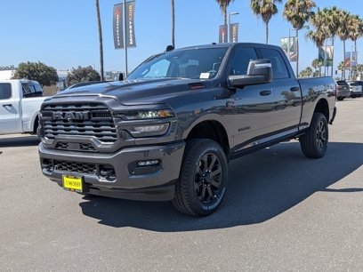 New 2026 RAM 2500 Big Horn