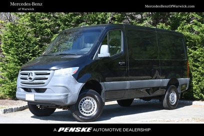 Used 2020 Mercedes-Benz Sprinter 144 Cargo