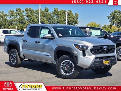 New 2024 Toyota Tacoma 4x4 Double Cab